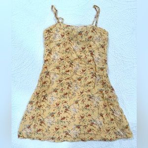 Floral sundress